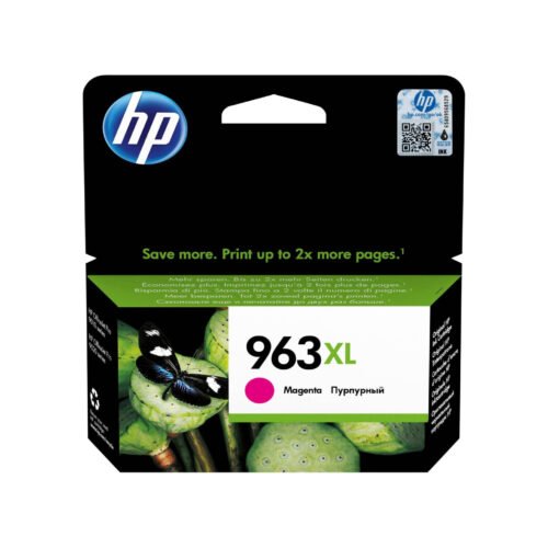 Cartouche d'Encre HP 963XL Magenta – 3JA28AE