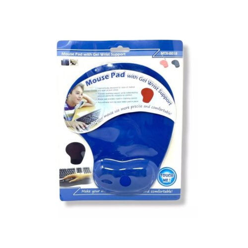Tapis de Souris avec Support Gel Médical