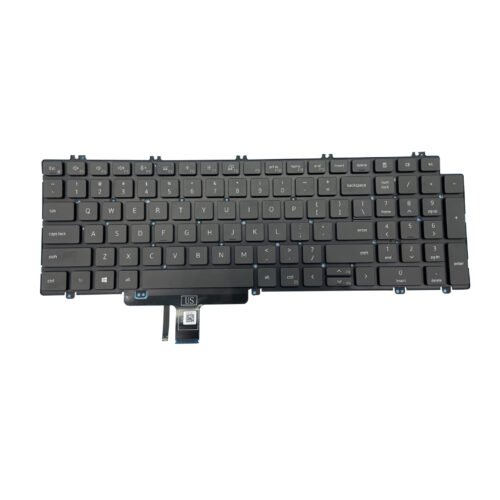 Clavier AZERTY Dell Dell Latitude 5520 – PC Portable