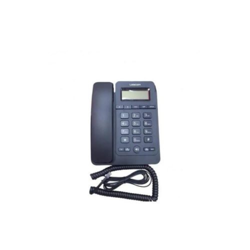 Téléphone Fixe Logicom L600 Filaire