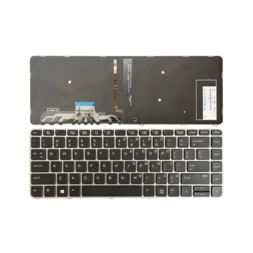 Clavier AZERTY HP HP EliteBook Folio 1040 G3 – PC Portable