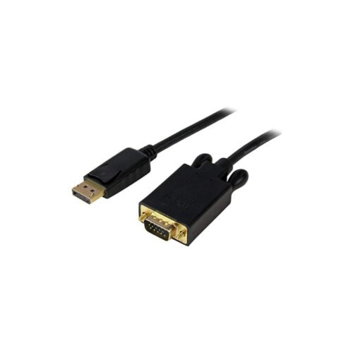 Câble DisplayPort vers VGA 1,8 Mètre