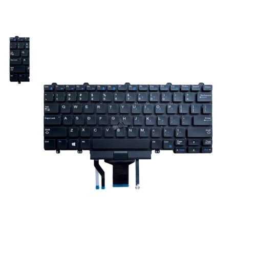 Clavier AZERTY Dell Dell Latitude 5400 – PC Portable