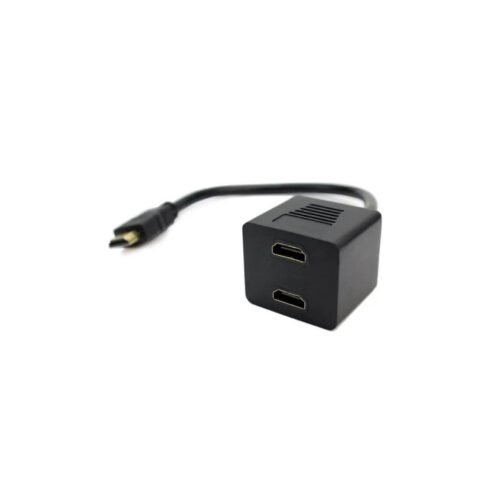 Adaptateur HDMI vers 2 HDMI