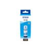 Bouteille d'Encre Originale Epson 115 Cyan – C13T07D24A