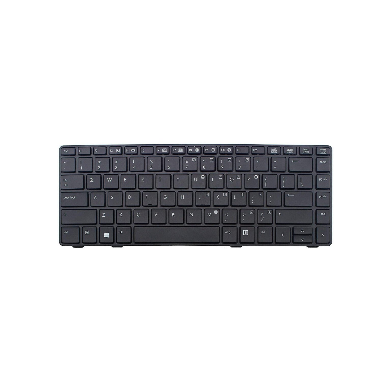 Clavier AZERTY HP HP 6360b – PC Portable