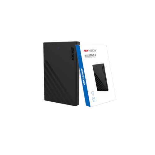 Disque Dur Portable Hikvision 1TB – USB 3.0 Assemblé