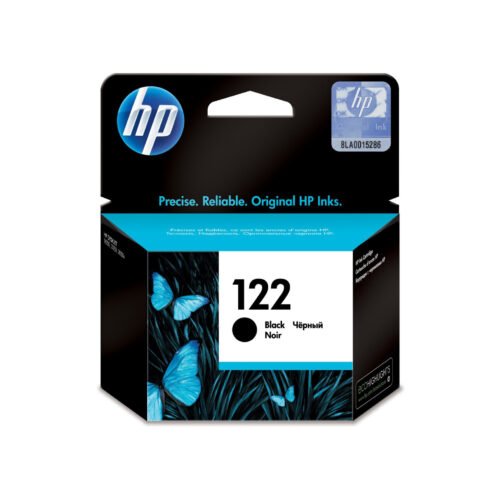 Cartouche d'Encre HP 122 Noir – CH561HE