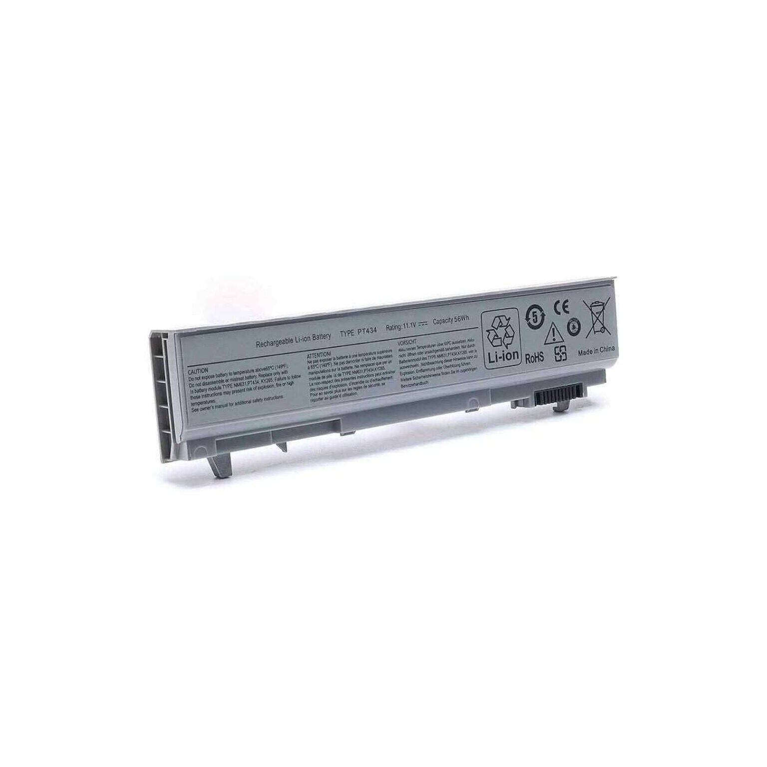 Batterie Compatible Dell PT434 / W1193 – PC Portable