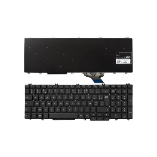 Clavier AZERTY Dell Dell 5500 – PC Portable
