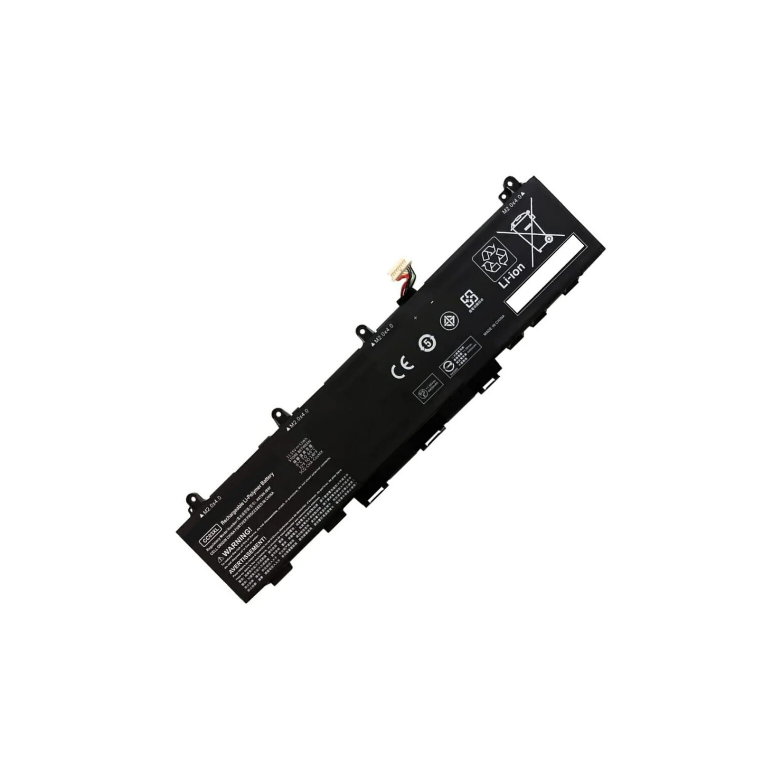 Batterie Compatible HP CC03XL – PC Portable