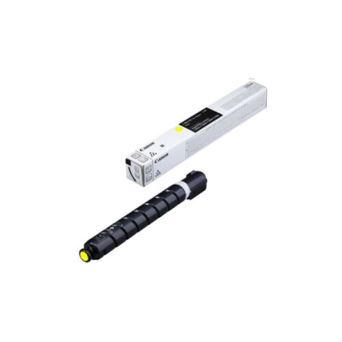 Toner Original Canon C-EXV65 Jaune – 5764C001AA