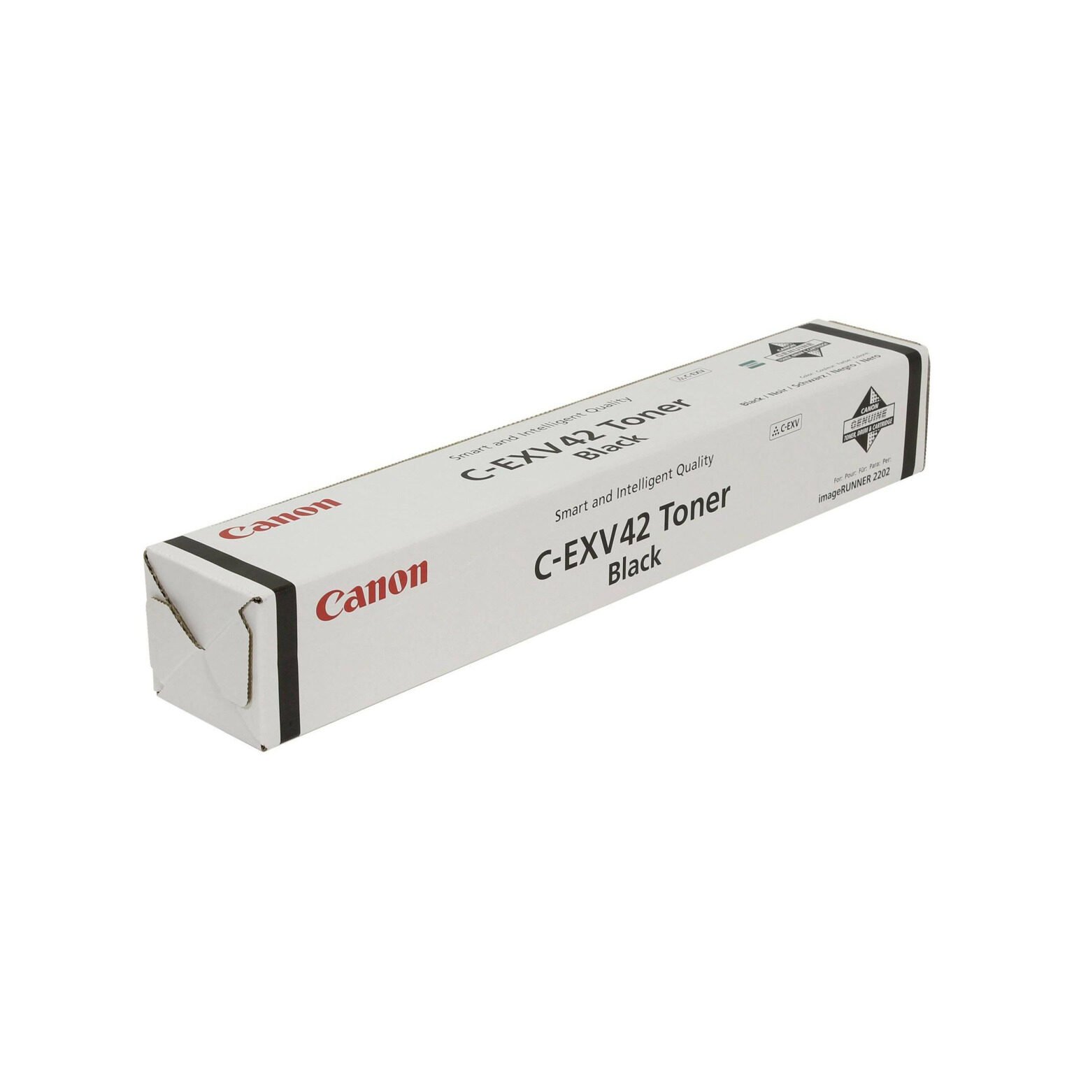Toner Original Canon C-EXV42 Noir – 6908B002AA