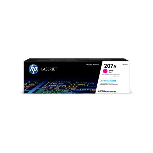 Toner Original HP 207A Magenta – W2213A