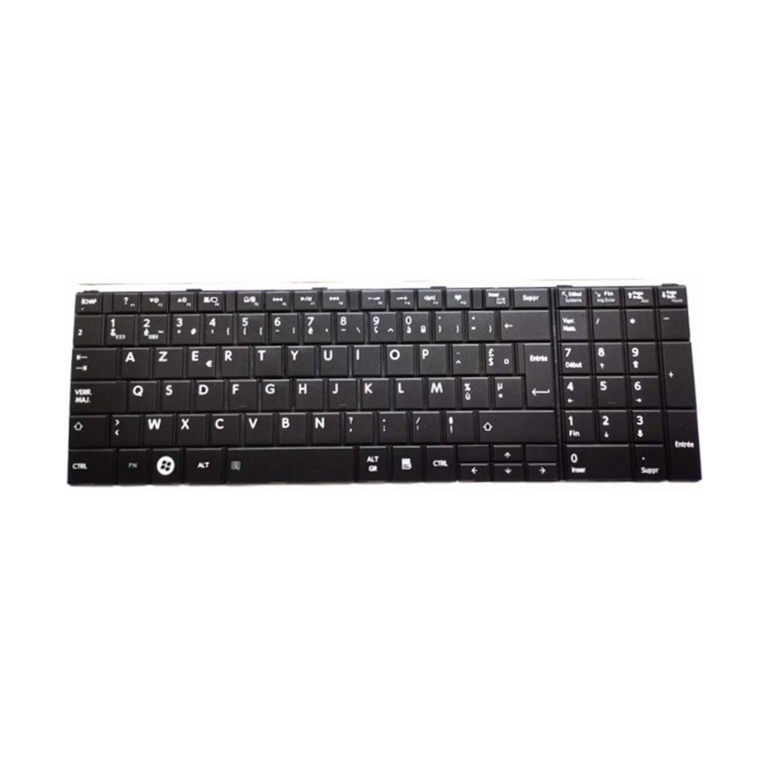 Clavier AZERTY Toshiba Toshiba C850 – PC Portable