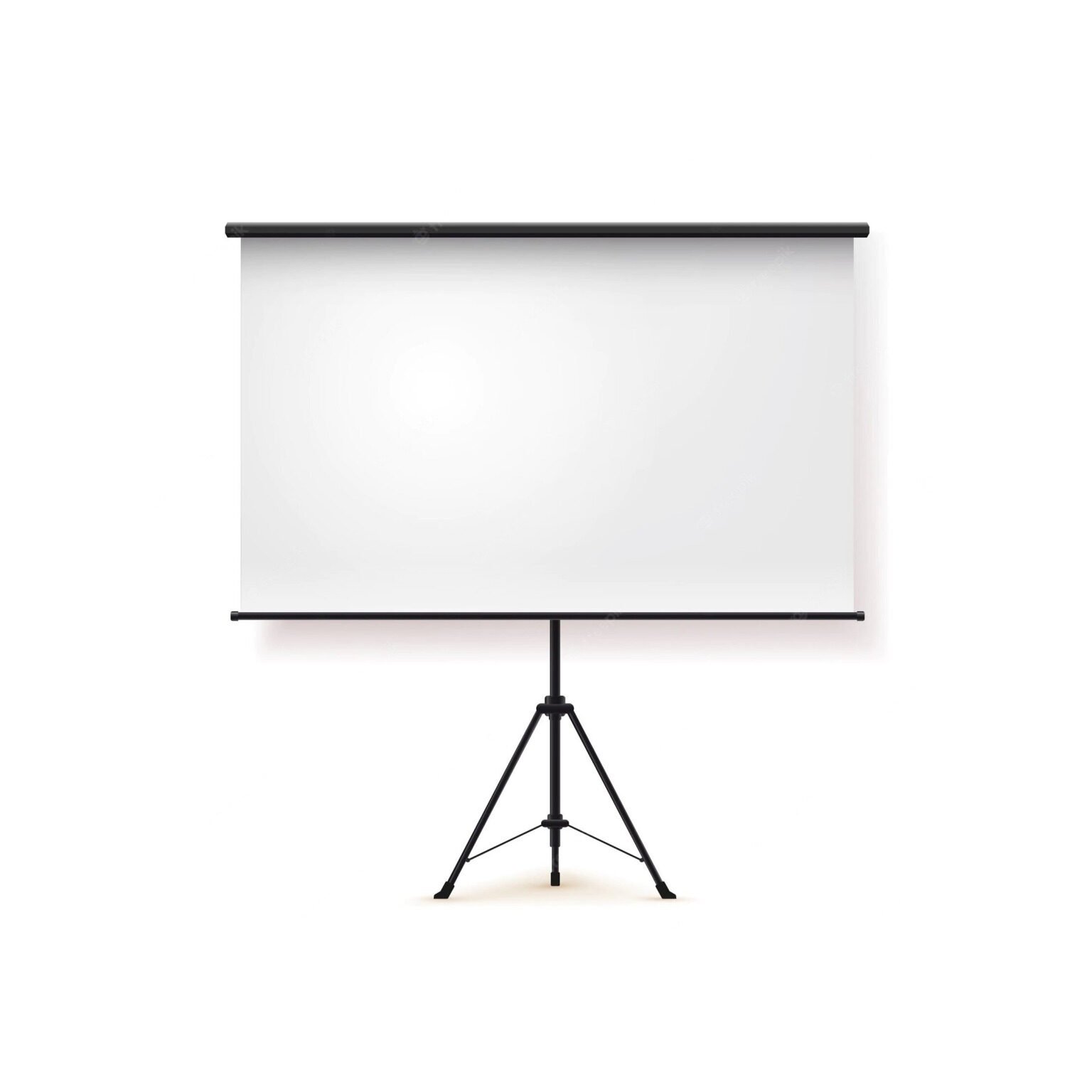 Mur de Projection Trépied New Word 1,5m x 2m