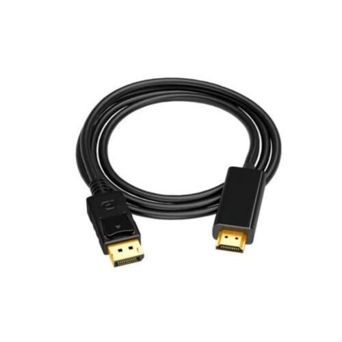 Câble DisplayPort vers HDMI 1,8 Mètre