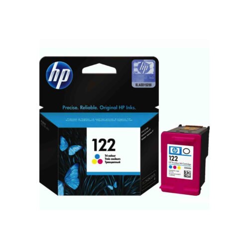 Cartouche d'Encre HP 122 Trois Couleurs – CH562HE
