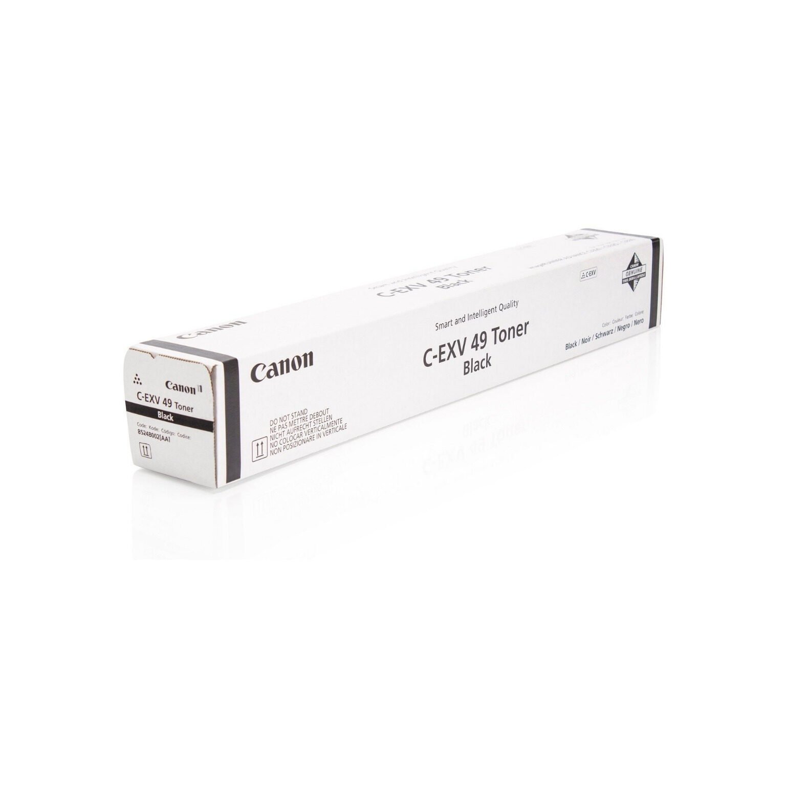 Toner Original Canon C-EXV49 Noir – 8524B002AA