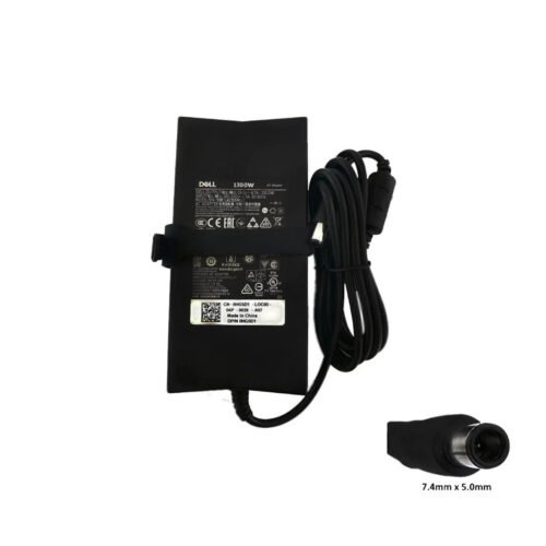 Chargeur PC Portable Original Dell 130W – 19.5V 6.7A