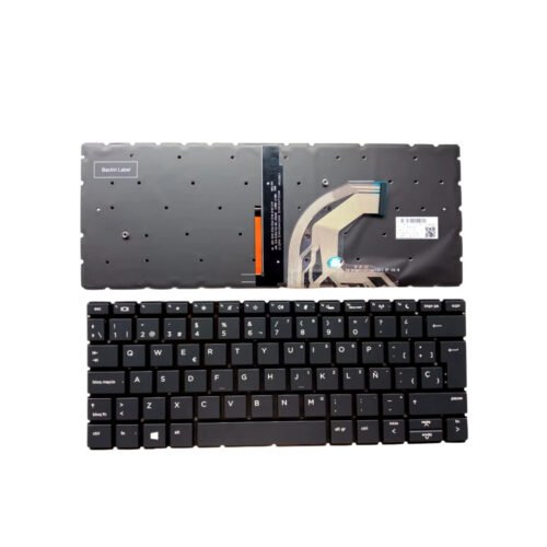 Clavier AZERTY HP HP 430 G6 – PC Portable