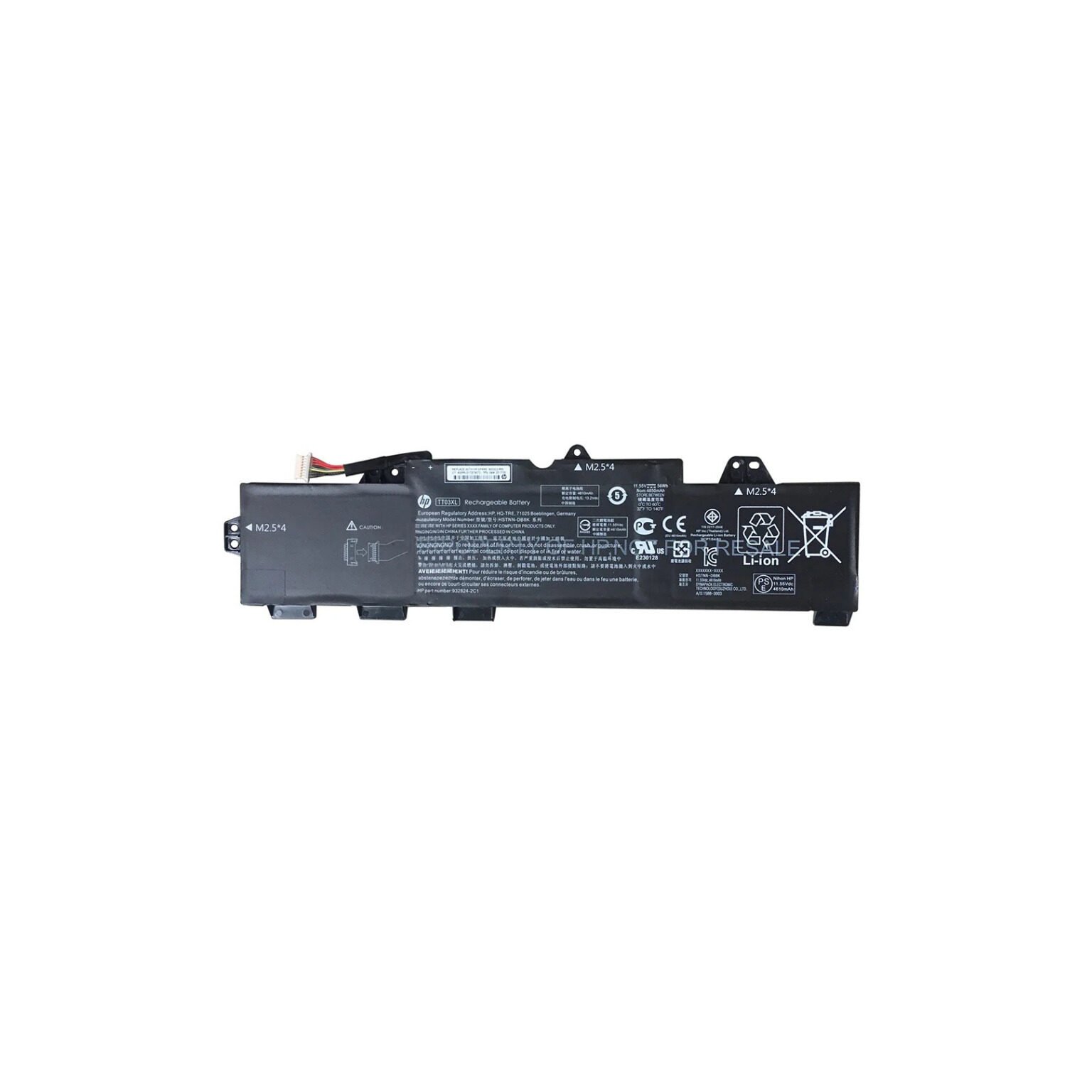 Batterie Compatible HP TT03XL – PC Portable