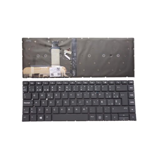 Clavier AZERTY HP HP Folio 1040 G4 – PC Portable