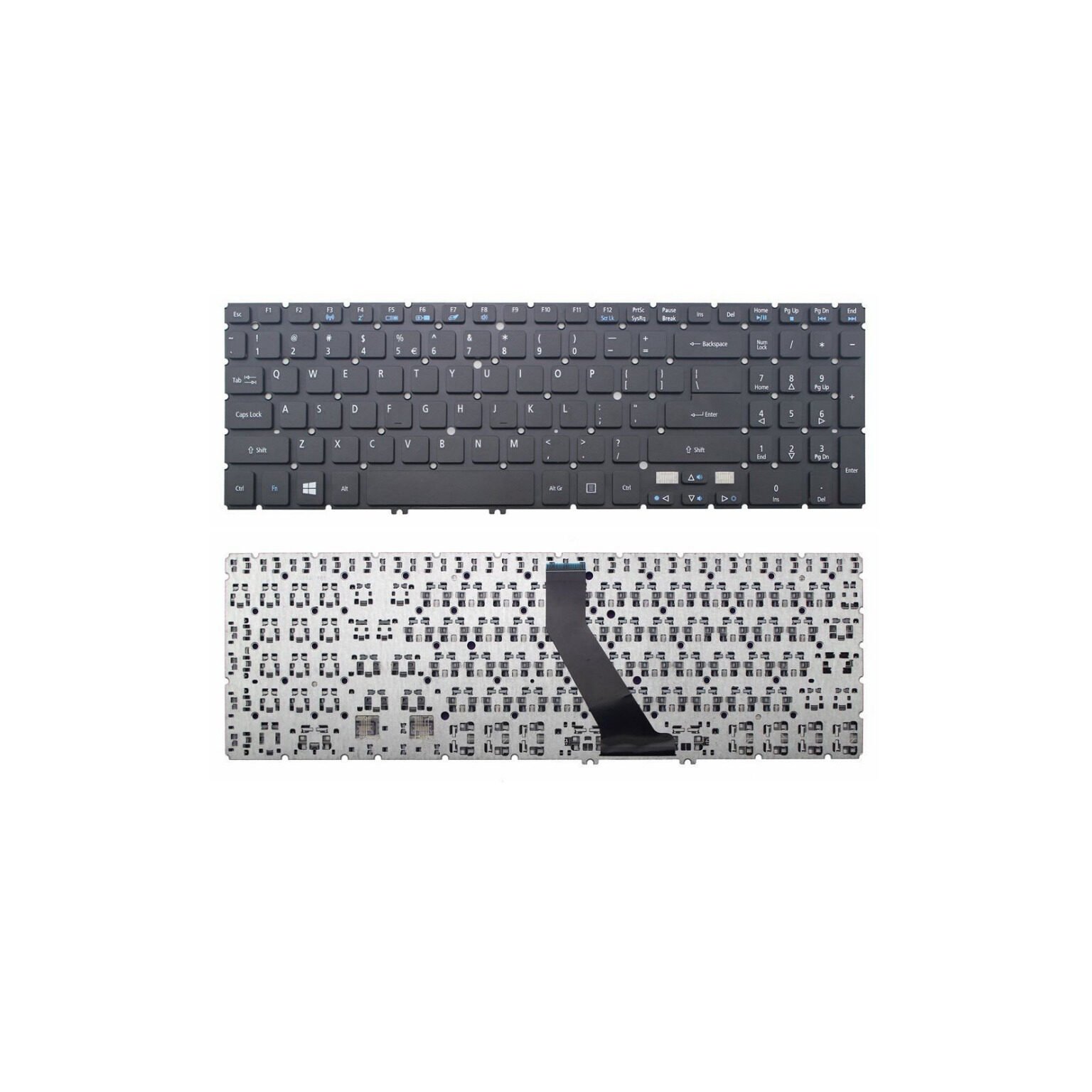 Clavier AZERTY Acer Acer Aspire V5-571 – PC Portable
