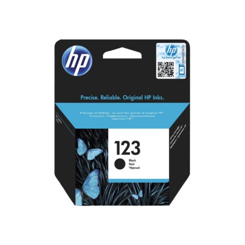 Cartouche d'Encre HP 123 Noir – F6V17AE
