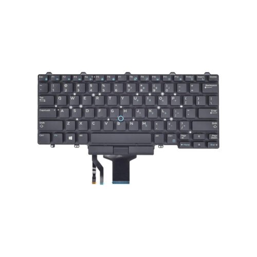 Clavier AZERTY Dell Dell 5480 – PC Portable