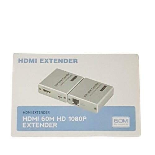Extender HDMI – 60 mètres