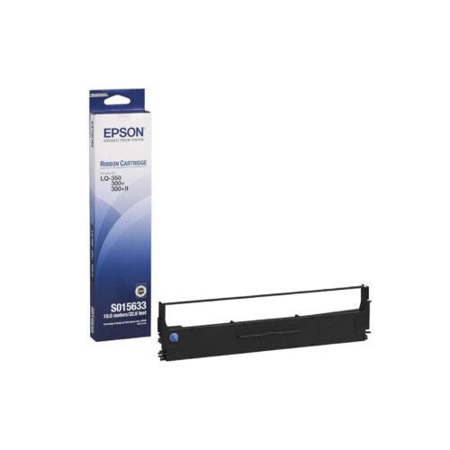 Ruban Epson S015633 pour LQ-350 – 10 Mètres