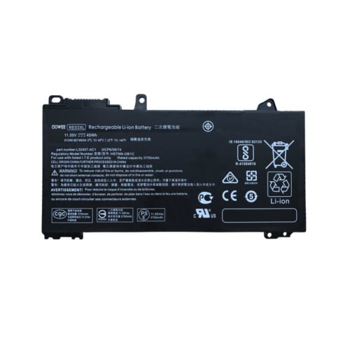 Batterie Compatible HP RE03XL – PC Portable