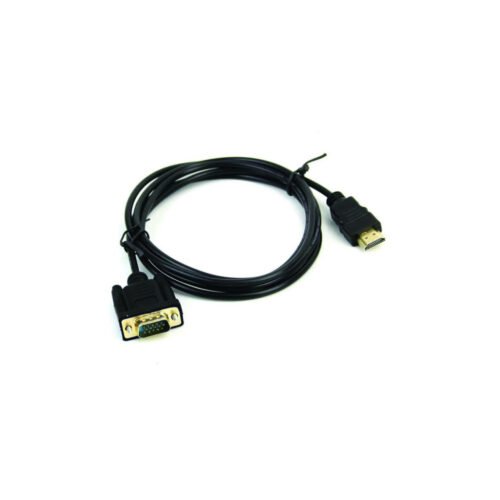 Câble HDMI vers VGA 1,8 Mètre