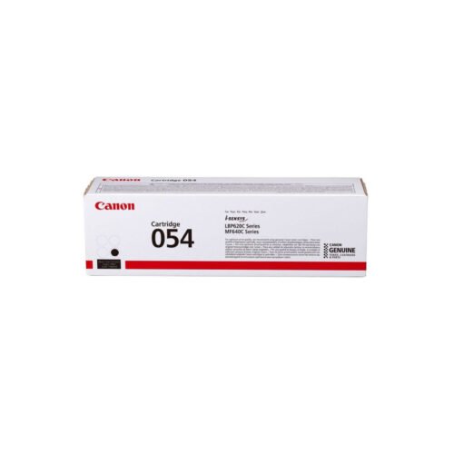 Toner Original Canon 054 Noir – 3024C002AA