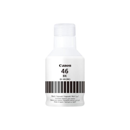 Bouteille d'Encre Originale Canon 46 Noir – 4411C001AA