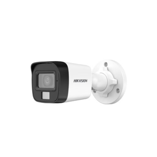 Caméra Analogique Hikvision Étanche 3K