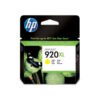 Cartouche d'Encre HP 920XL Jaune – CD974AE
