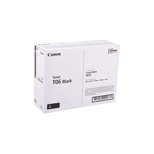 Toner Original Canon T06 Noir – 3526C002