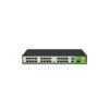 Switch ZKTeco 24 Ports PoE 10/100 Mbps