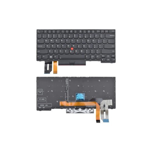 Clavier AZERTY Lenovo ThinkPad T480s – PC Portable