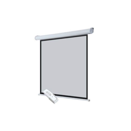 Mur de Projection Électrique New Word 2m x 2m