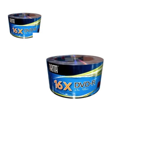 DVD Vierge ARITA 4.7GB 120min