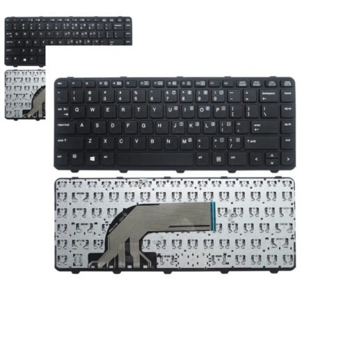 Clavier AZERTY HP HP 440 G1 – PC Portable
