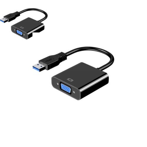 Adaptateur USB 3.0 vers VGA