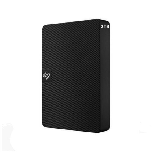 Alternative view of Disque Dur Portable Seagate Expansion 2TB – USB