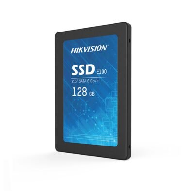 Disque SSD Interne Hikvision E100 128 Go – SATA III 2.5" – Image 6