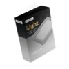 Disque Dur Portable Hikvision T30 1TB Gris – USB 3.1 Antichoc