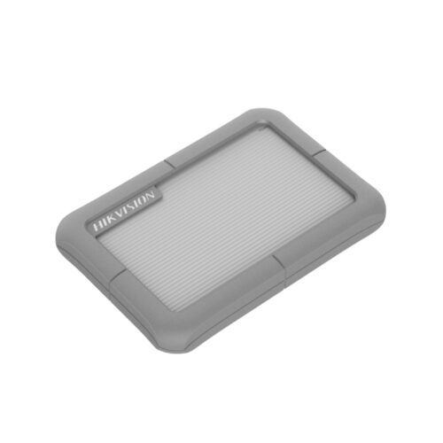 Alternative view of Disque Dur Portable Hikvision T30 1TB Gris – USB 3.1 Antichoc