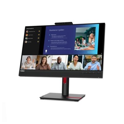 Écran Lenovo ThinkVision T24v-30 24″ – 63D8MAT3EU – Image 2